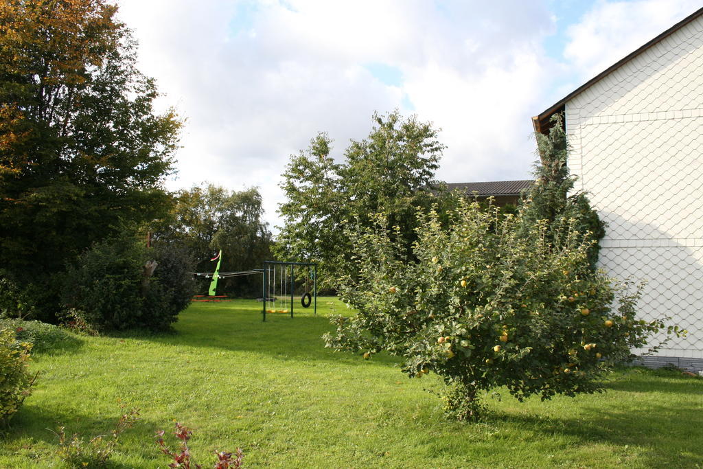 Ferienwohnung Lindenhof Hahn Blankenrath Exterior foto